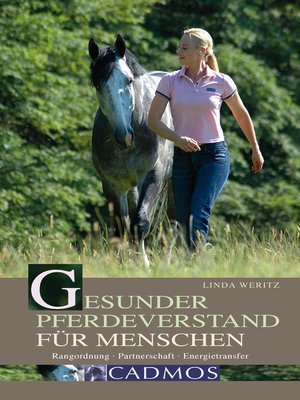 cover image of Gesunder Pferdeverstand für Menschen